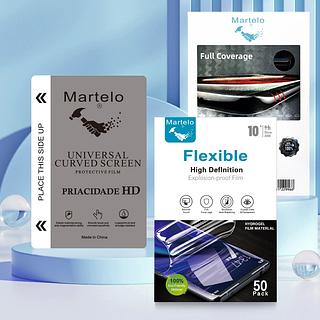 Película HD Privacidade com 50 Unidades