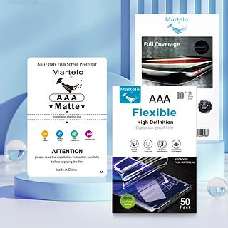 Película AAA HD Matte (Fosca) com 50 Unidades