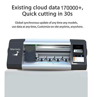 Máquina de corta películas Hydrogel 17 polegadas