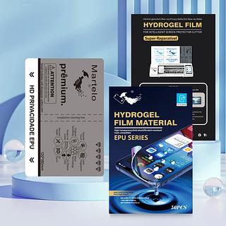 Película Premium HD Privacidade EPU Matte com 50 Unidades