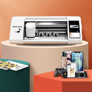 Máquina de corta películas Hydrogel 13 polegadas