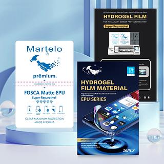 Película Premium Matte EPU com 50 Unidades