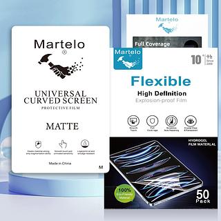 Película HD Matte com 50 Unidades